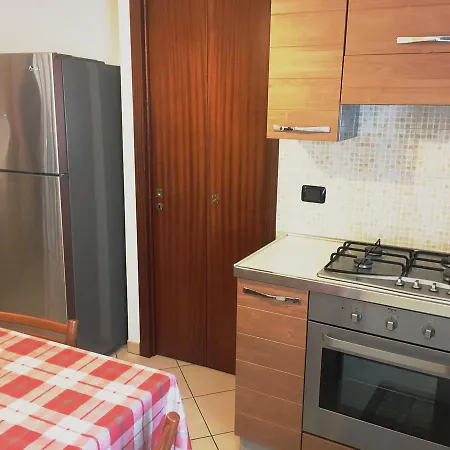 Holiday home Chanel Sul Mare Gallipoli