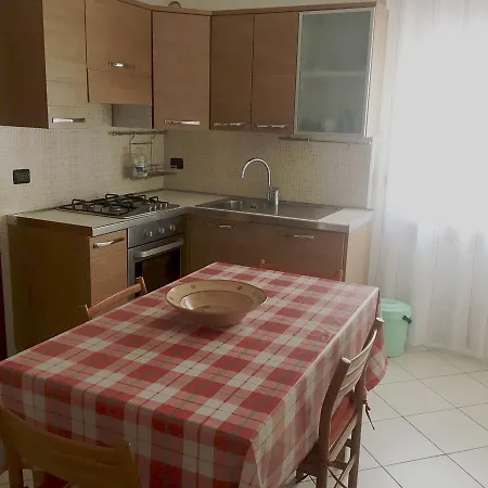 Holiday home Chanel Sul Mare Gallipoli
